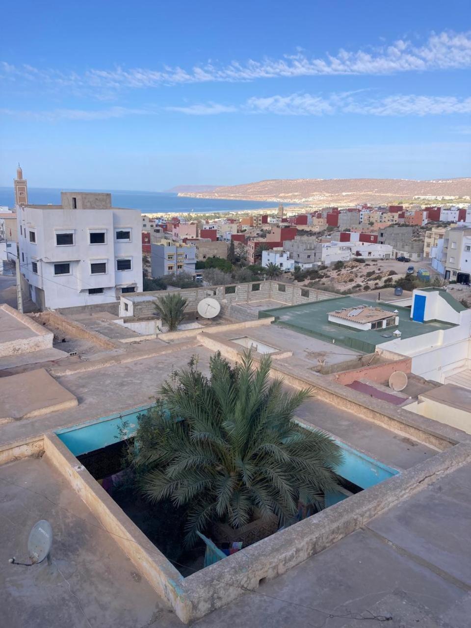 Quiet House Tamraght Apartment Agadir Bagian luar foto
